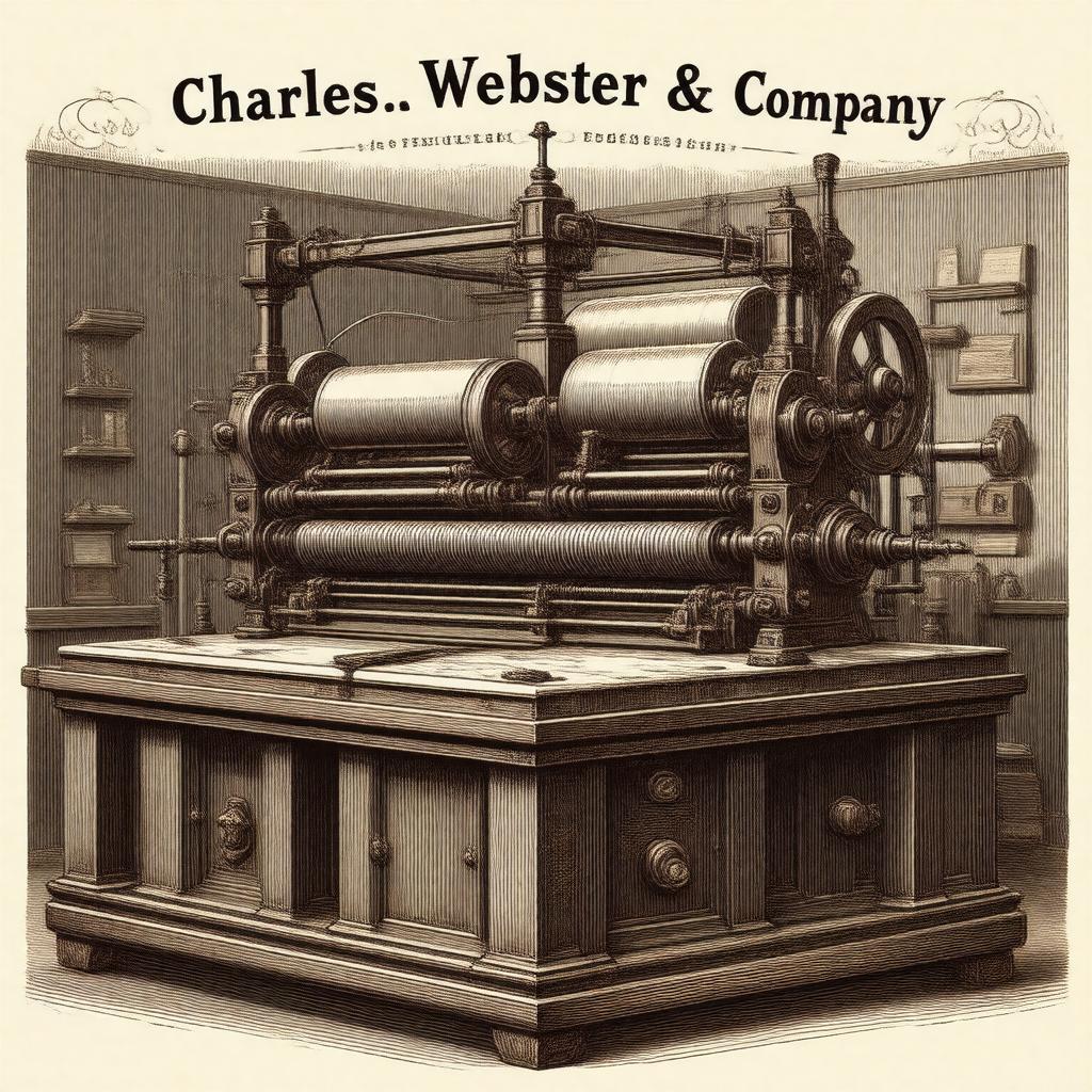 Charles L. Webster and Company